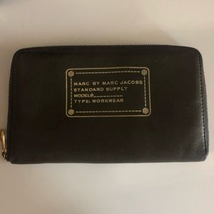 Marc by Marc Jacobs Continental Wallet